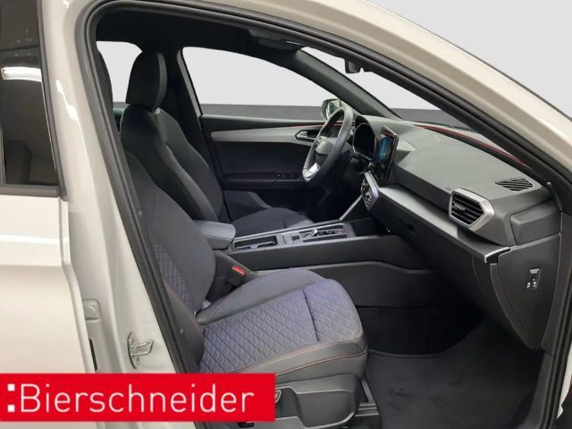 Seat Leon 1.5 eTSI DSG FR-lijn