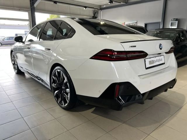 BMW 540 540d M-Sport Sedan xDrive