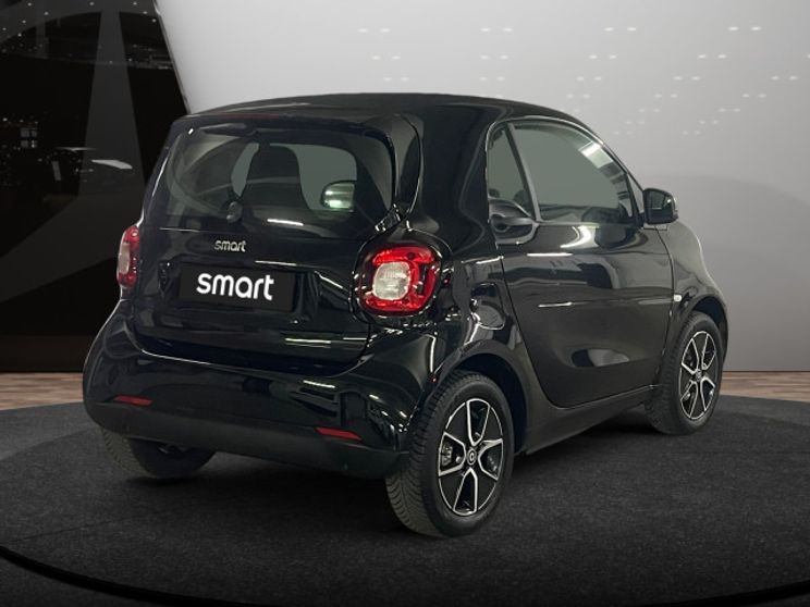 Smart EQ fortwo Coupe