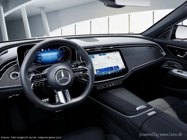 Mercedes-Benz E 220 AMG Line E 220 d Estate