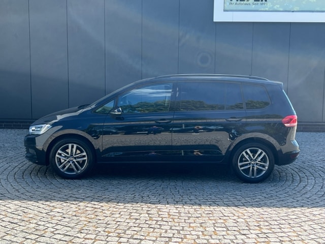 Volkswagen Touran 1.5 TSI DSG