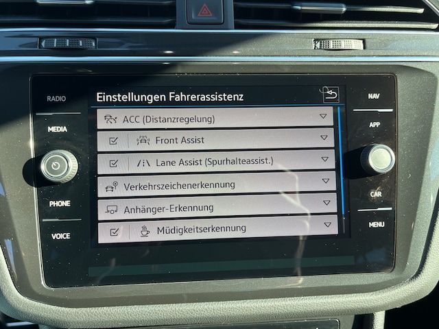 Volkswagen Tiguan 2.0 TDI 4Motion DSG Move