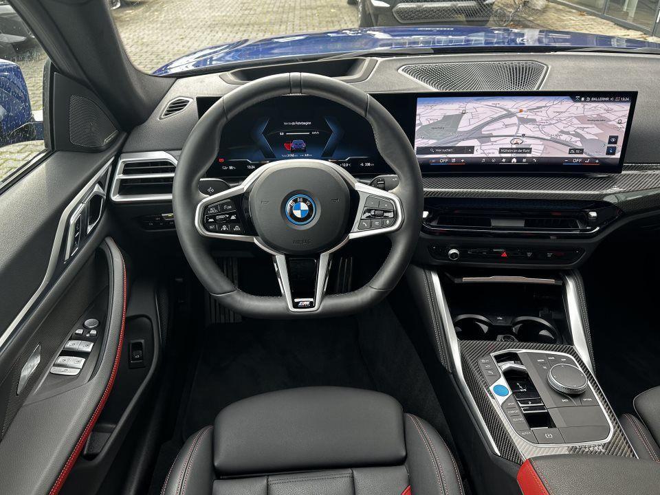 BMW i4 Coupé Gran Coupé