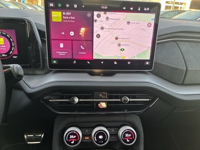 Skoda Kodiaq 1.5 TSI Sportline