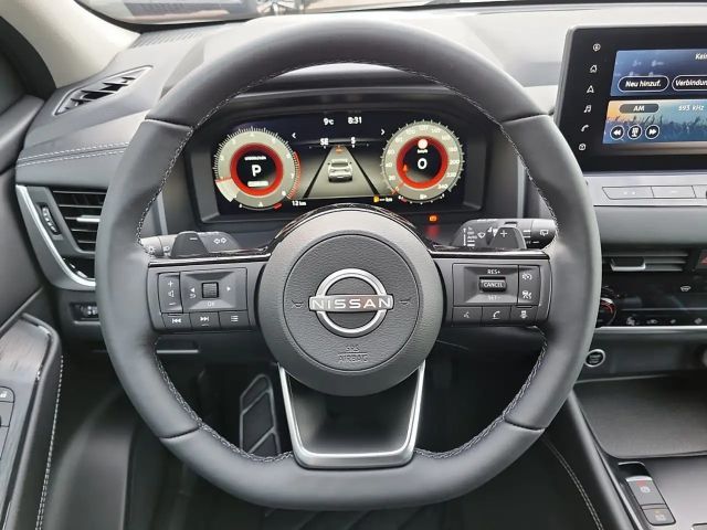 Nissan Qashqai N-Connecta