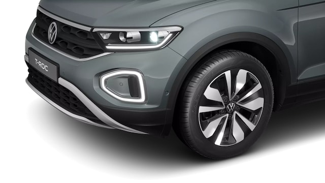 Volkswagen T-Roc 2.0 TDI DSG