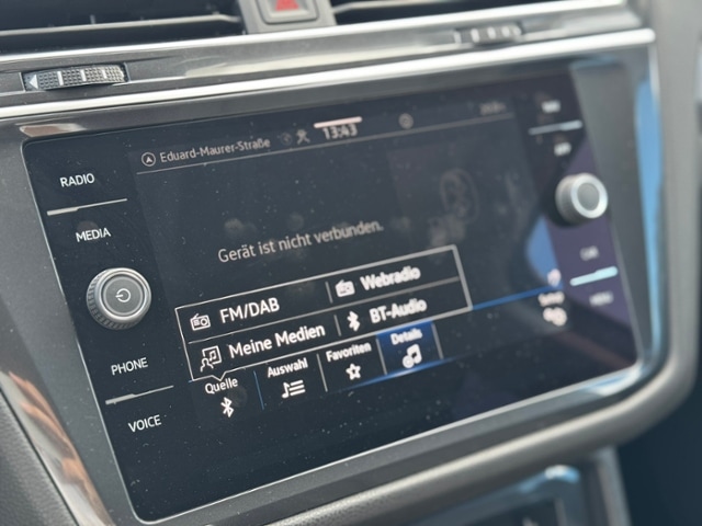 Volkswagen Tiguan Allspace DSG