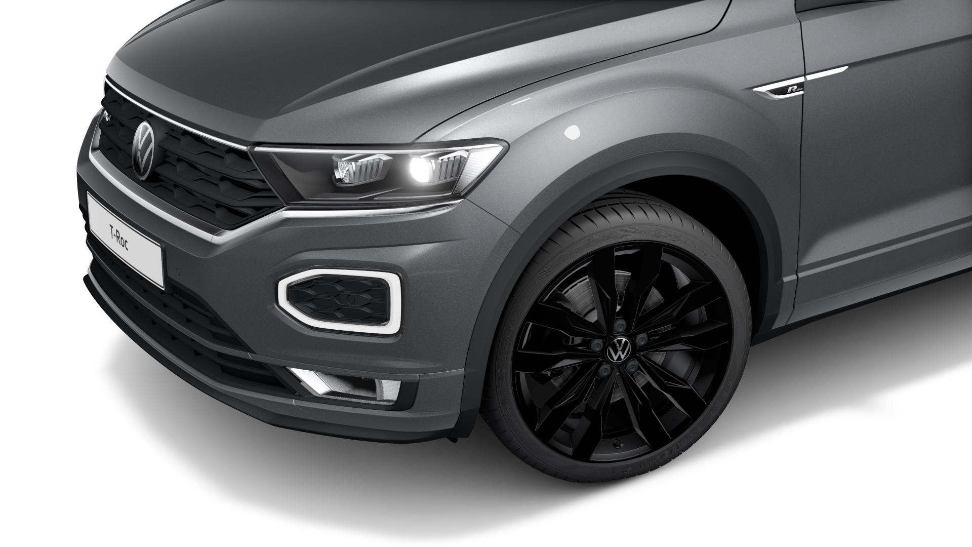 Volkswagen T-Roc 1.5 TSI R-Line