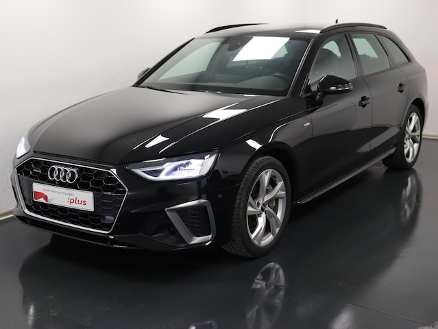 Audi A4 40 TDI Avant Quattro S-Tronic