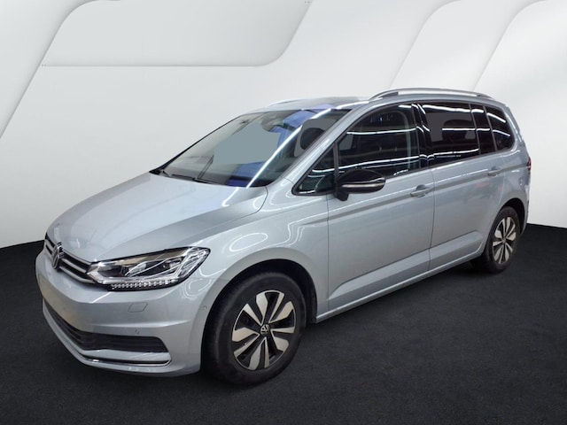 Volkswagen Touran 2.0 TDI DSG IQ.Drive
