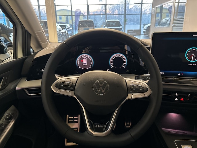 Volkswagen Golf 1.5 eTSI DSG Golf VIII Variant