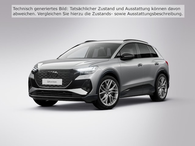 Audi Q4 e-tron 35
