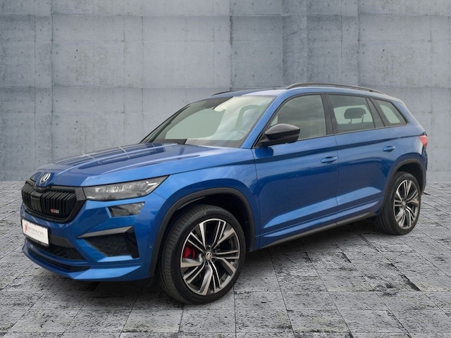 Skoda Kodiaq 2.0 TSI 4x4 RS