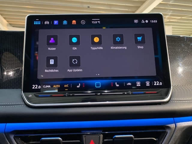 Volkswagen Tiguan 2.0 TDI