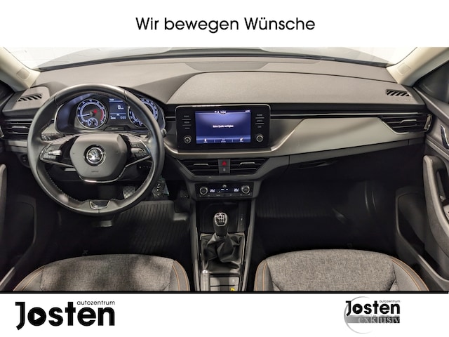 Skoda Kamiq 1.0 TSI Clever