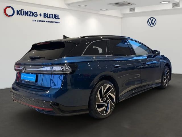 Volkswagen ID.7 GTX Tourer