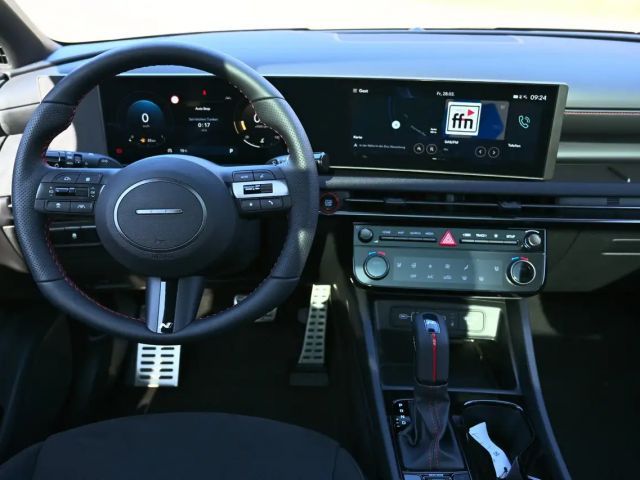 Hyundai Tucson N Line T-GDi