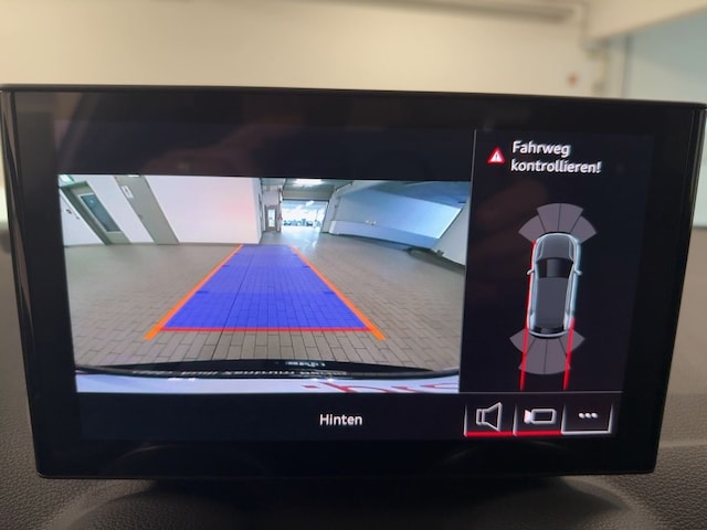 Audi Q2 35 TFSI S-Tronic