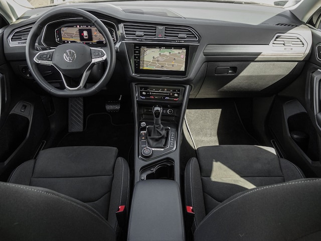 Volkswagen Tiguan 2.0 TDI Allspace DSG