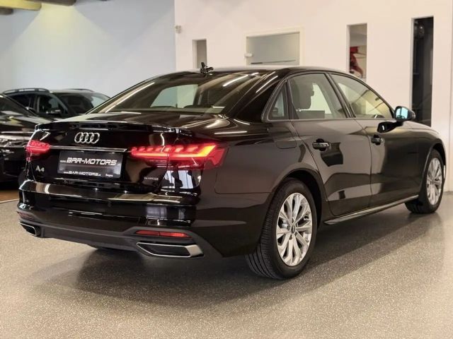 Audi A4 Sedan
