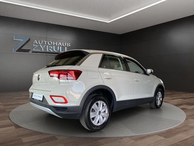 Volkswagen T-Roc 1.0 TSI