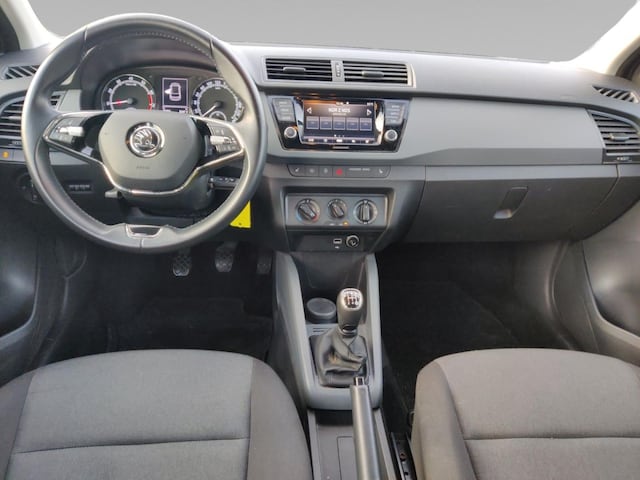 Skoda Fabia Cool Edition Cool Plus