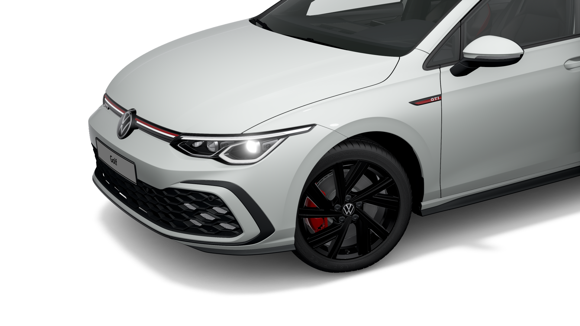 Volkswagen Golf 2.0 TSI DSG