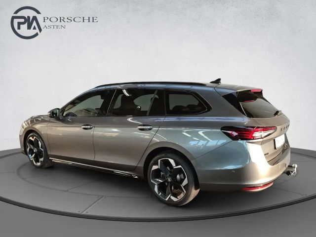 Skoda Superb Sportline