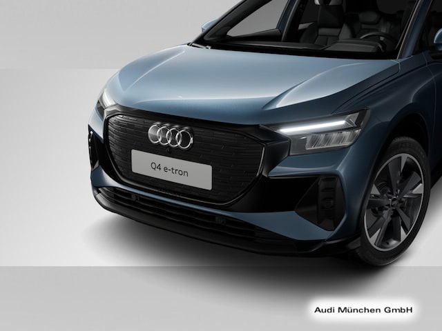 Audi Q4 e-tron Suv 45 e-tron Audi Q4 e-tron