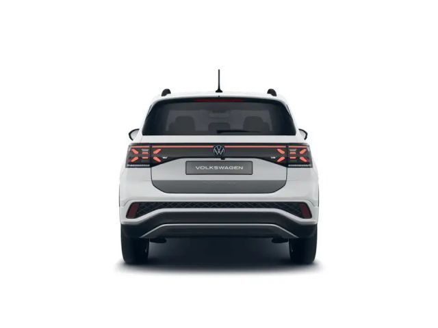 Volkswagen T-Cross 1.0 TSI DSG R-Line