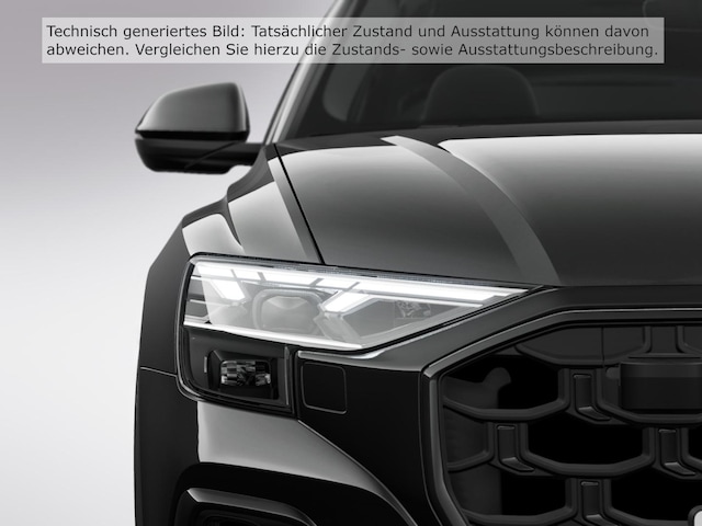 Audi Q8 55 TFSI Quattro