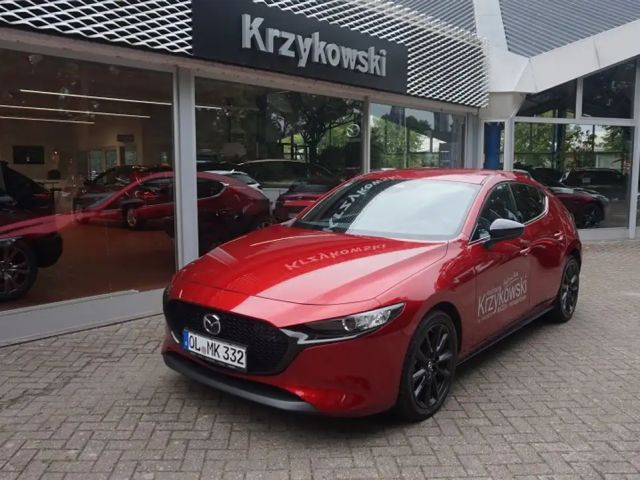 Mazda 3 2.5L SkyActiv e-Skyactiv