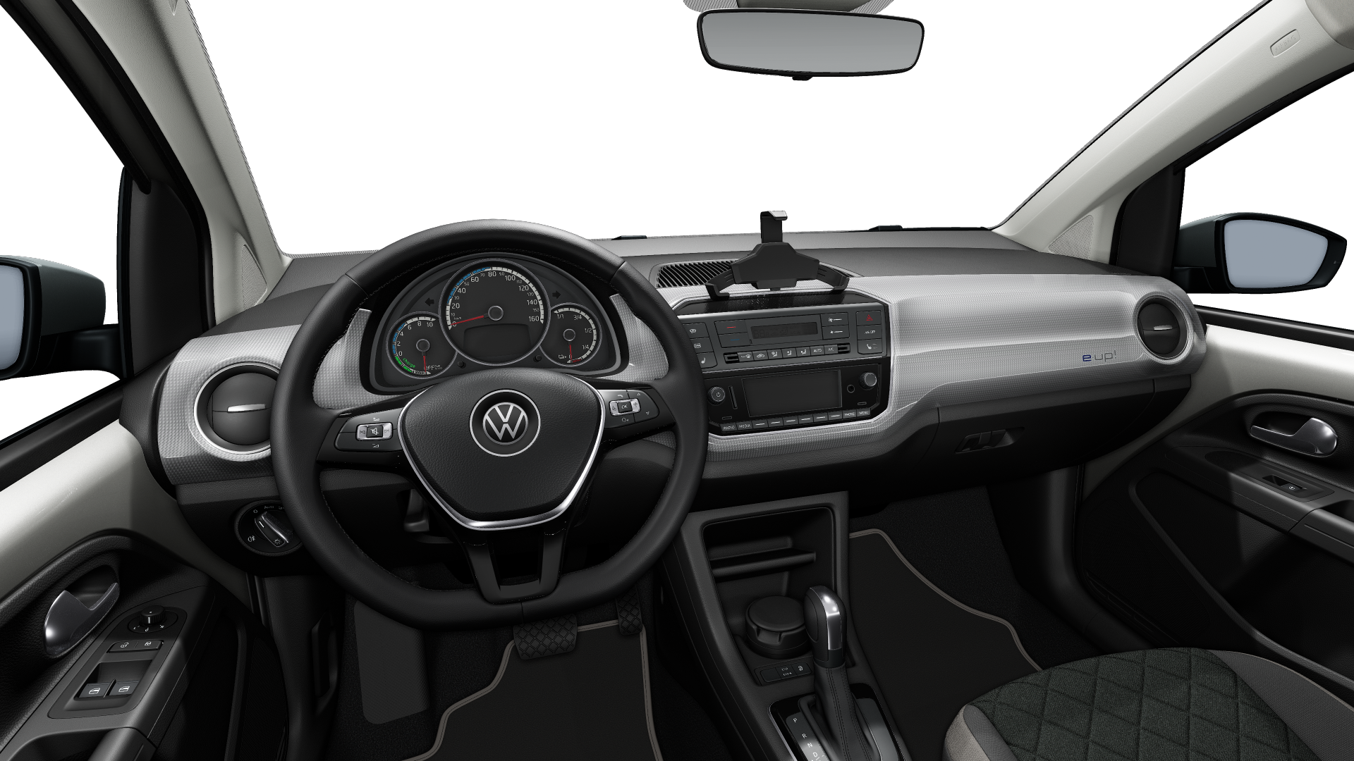 Volkswagen e-up! Edition 61 kW (83 PS) 32,3 kWh 1-Gang-Automatik