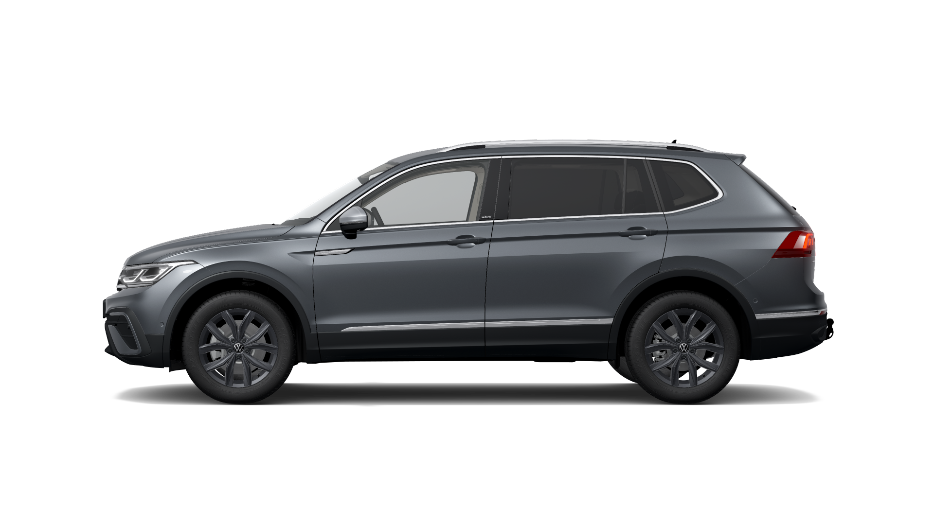 Volkswagen Tiguan 2.0 TSI 4Motion Allspace DSG