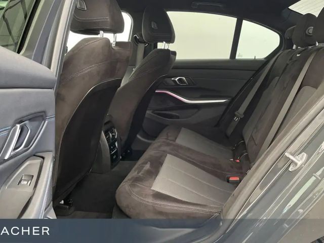 BMW 320 320d M-Sport Sedan