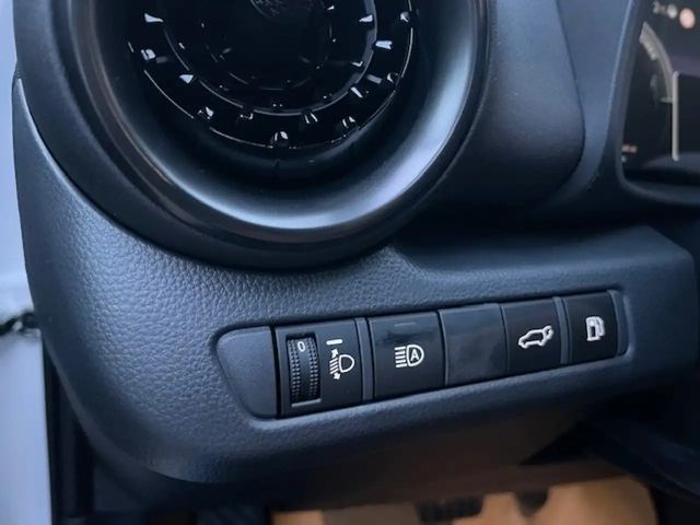 Toyota C-HR Hybride Technik