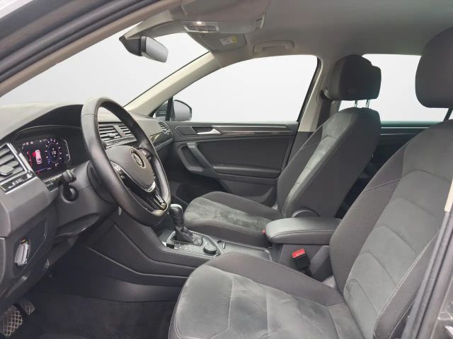 Volkswagen Tiguan 2.0 TSI DSG Highline