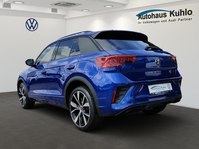 Volkswagen T-Roc R-Line 1.5 TSI DSG, AHK, IQ.Light, Navi, DCpro, Kamera, Assistenz