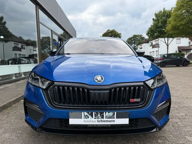 Skoda Octavia 2.0 TDI Combi RS