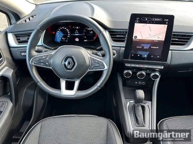 Renault Captur EDC Hybrid TCe 140 Techno