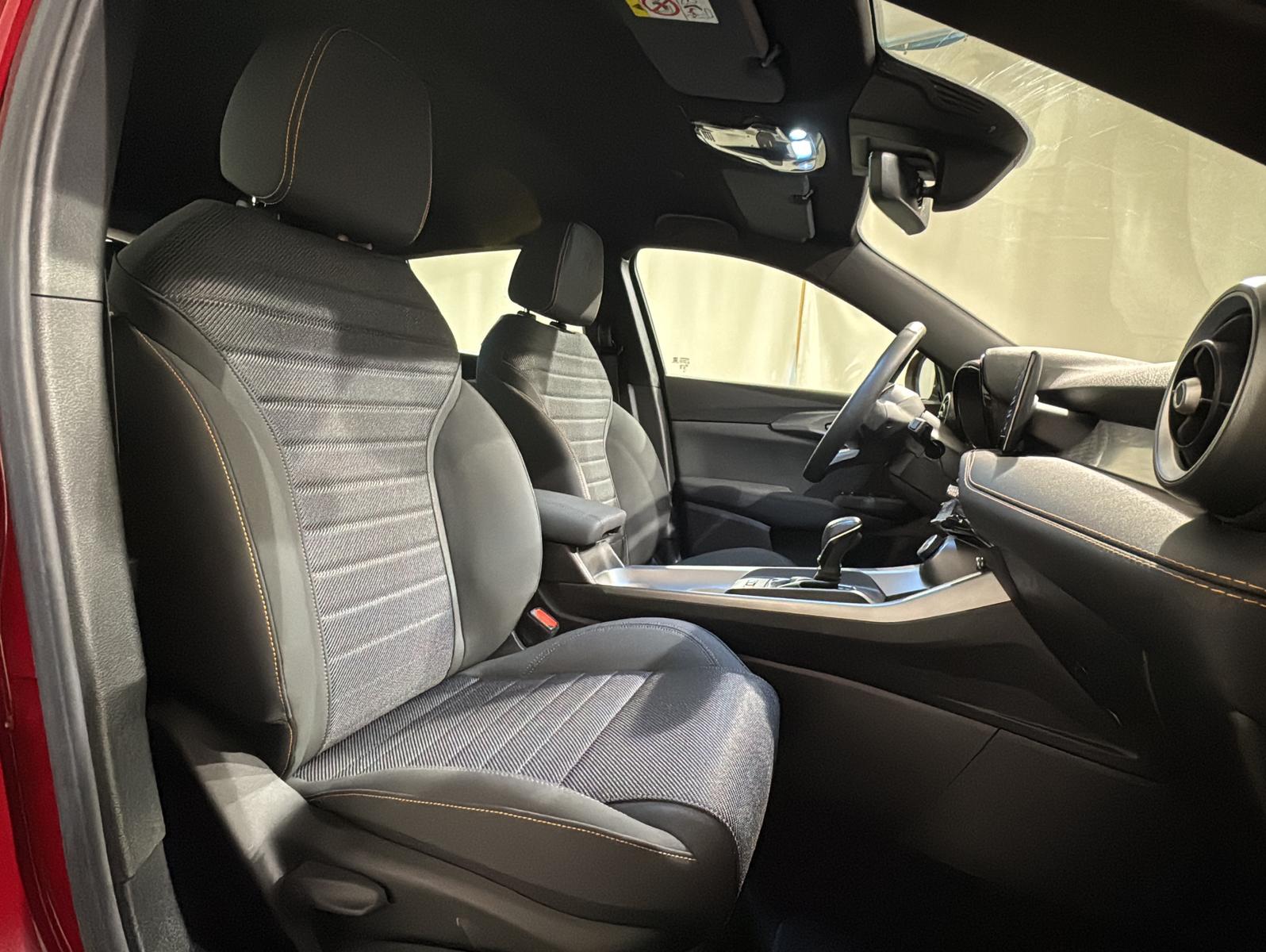 Alfa Romeo Tonale TI