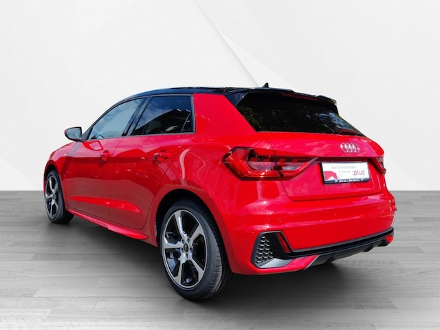 Audi A1 25 TFSI S-Line Sportback