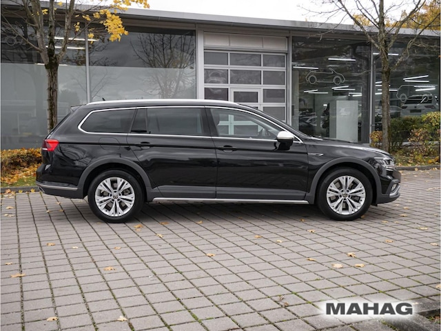 Volkswagen Passat 2.0 TSI AllTrack DSG Variant