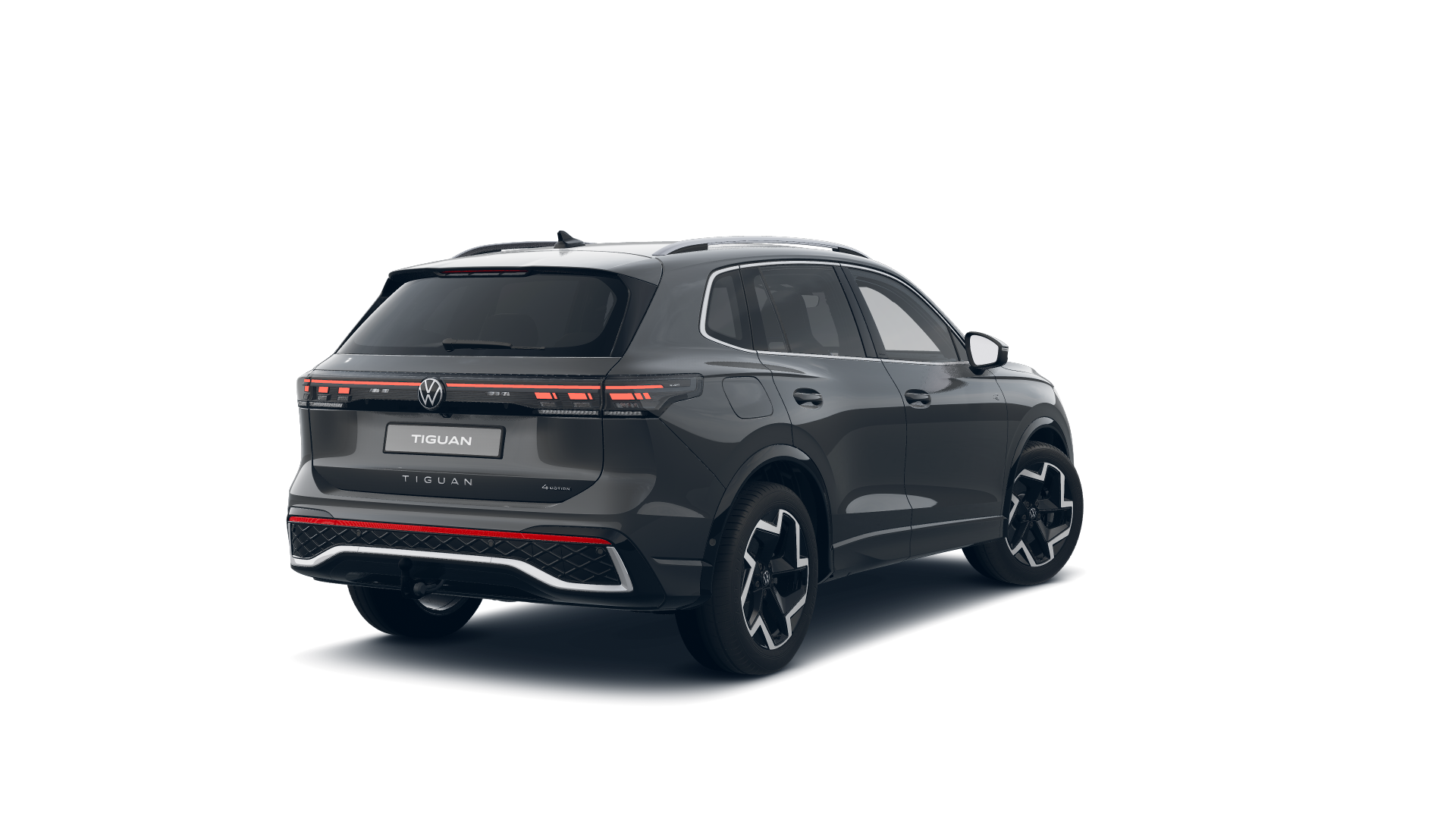 Volkswagen Tiguan Tiguan 2,0   R-L  DT142 TDID7A