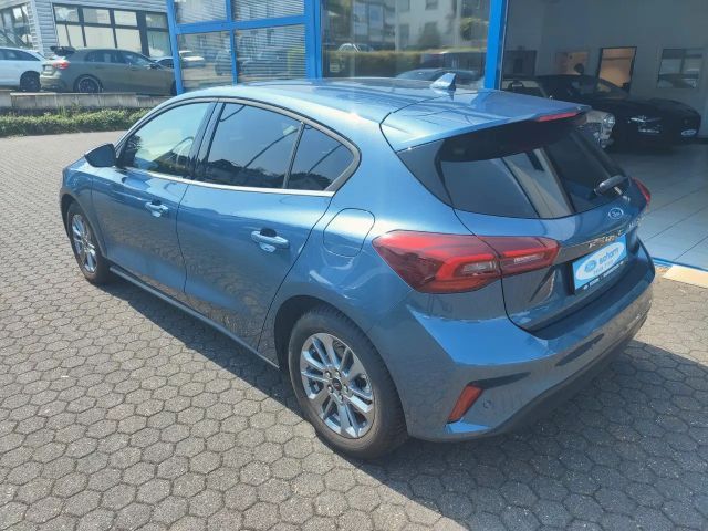 Ford Focus Limited Titanium