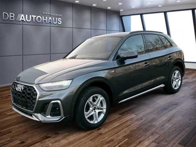 Audi Q5 2.0 TFSI Quattro S-Line S-Tronic