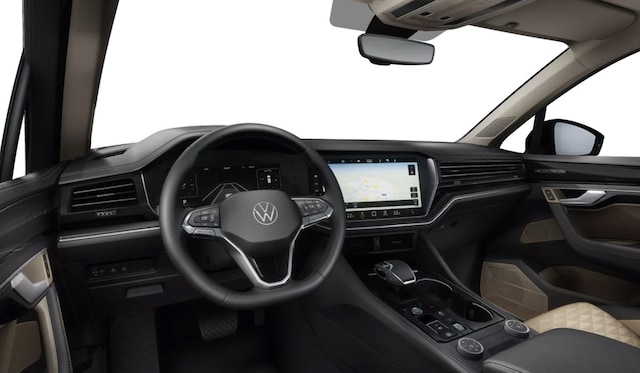 Volkswagen Touareg 3.0 V6 TDI Elegance Elegance