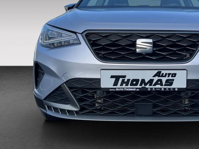 Seat Arona 1.5 TSI DSG FR-lijn