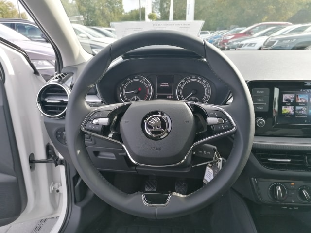 Skoda Fabia Selection