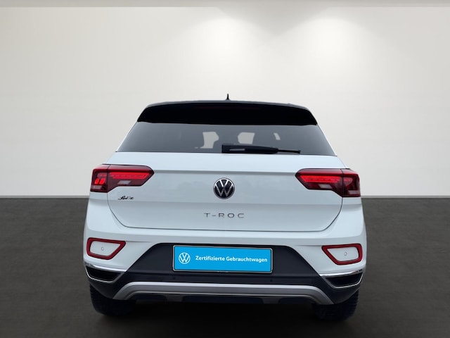 Volkswagen T-Roc 1.0 TSI